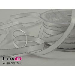 Double face satin lurex 01...