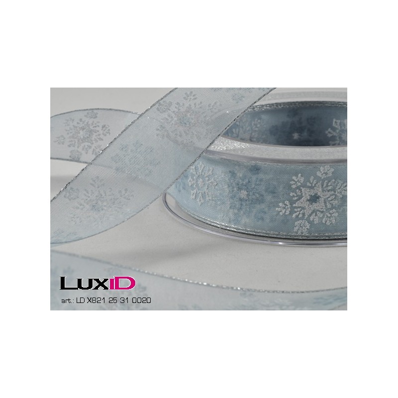 Eissterne 31 blauw 25mm x 20m