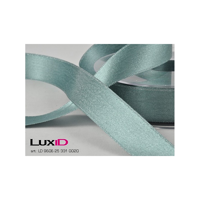 X-mass schimmer 331 oud groen 25mm x 20m