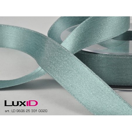 X-mass schimmer 331 oud groen 25mm x 20m