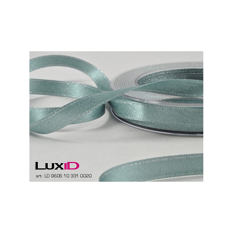 X-mass schimmer 331 oud groen 10mm x 20m