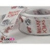 X-mass festival 00 print 40mm x 20m
