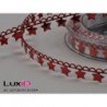 Space Star 20 rood 15mm x 4m