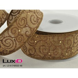 Luxury curls wired 48 bruin...