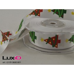 Decorated christmas tree...