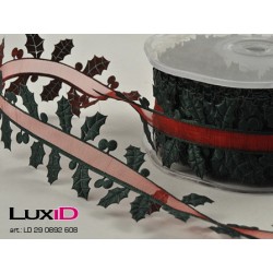 Holly leaf border 608 groen...