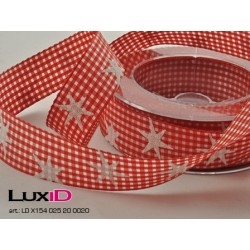 Morgenstern 20 rood 20mm x 20m