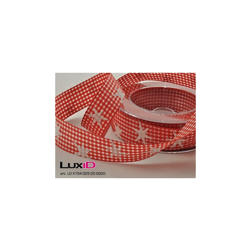 Morgenstern 20 rood 20mm x 20m