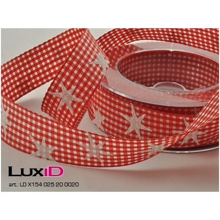 Morgenstern 20 rood 20mm x 20m