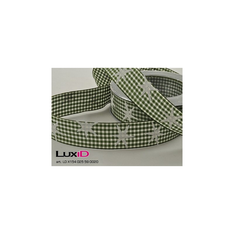 Morgenstern 59 groen 20mm x 20m