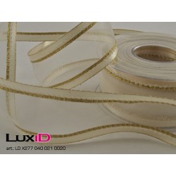 Mondan 021 ecru 40mm x 20m