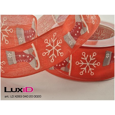 Boots md 20 rood 40mm x 20m