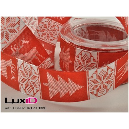 Nordkap md 20 rood 40mm x 20m