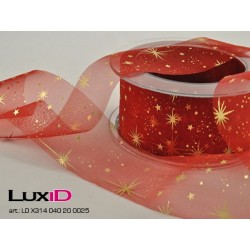 Planetarium 20 rood 40mm x 25m