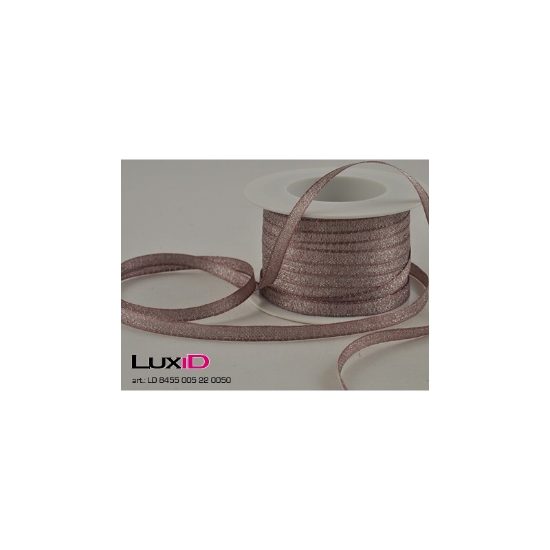 High society 22 oud roos 5mm x 50m