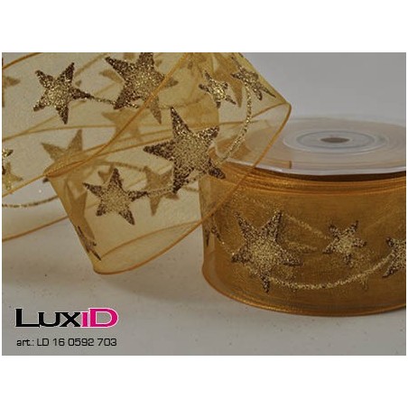 Stars in line wired 703 koper 40mm x 15m