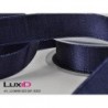 X-mass schimmer 391 navy 25mm x 20m