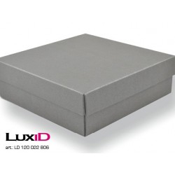 Cato metalic staal grijs