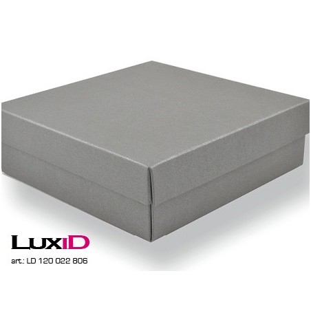 Cato metalic staal grijs