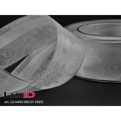 Zeitreise md 01 wit 40mm x 20m