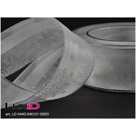 Zeitreise md 01 wit 40mm x 20m