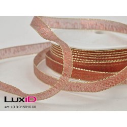 Shiny lurex 68 rood 10mm x 25m
