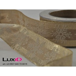 Eishotel 15 goud 40mm x 15m