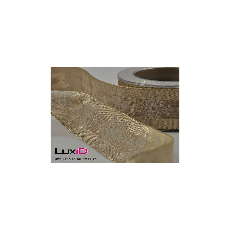 Eishotel 15 goud 40mm x 15m