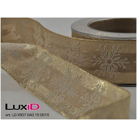 Eishotel 15 goud 40mm x 15m
