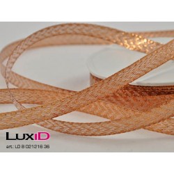 Metallic chevron stripes 36...