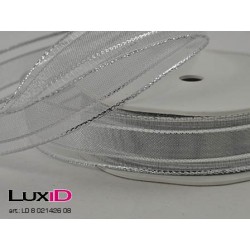 Cheer organza 08 zilver...