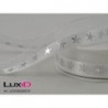 X-mas line stars 01 wit 25mm x 15m
