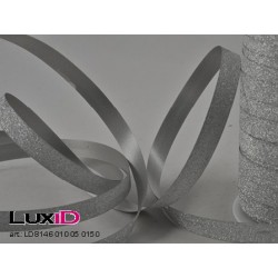 Glamour 05 zilver 10mm x 150m