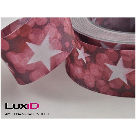 Fantastique md 25 aubergine 40mm x 20m