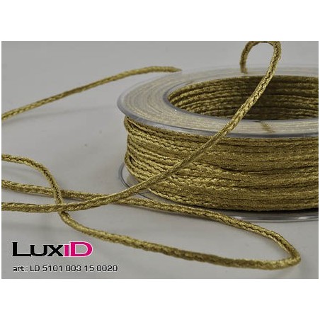 Calgary 15 goud 3mm x 20m