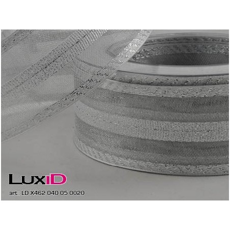 Eleganz MD 05 zilver 40mm x 20m