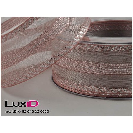 Eleganz MD 22 oud roos 40mm x 20m