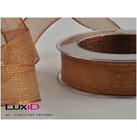 Washington 745 koper 25mm x 20m