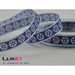 North Dakota 391 blauw 15mm...