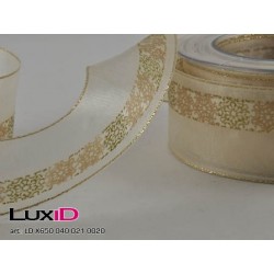 Montpellier 021 ecru 40mm x...