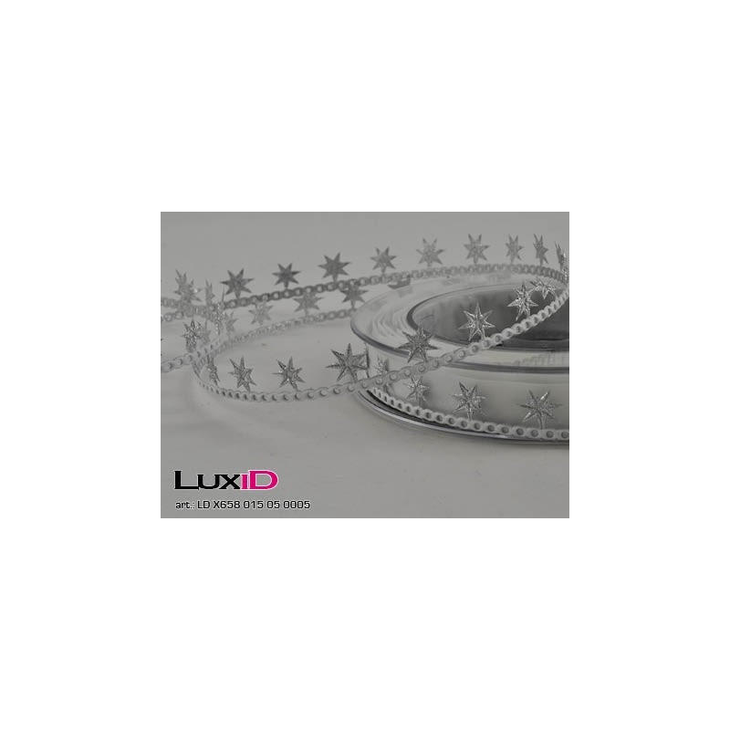 Spotlight 05 zilver 15mm x 5m