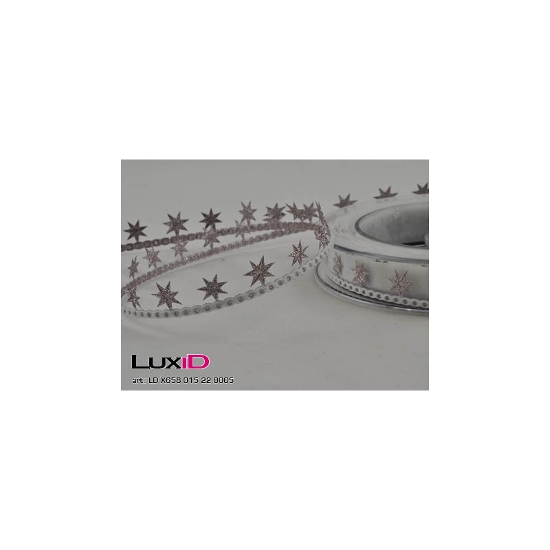 Spotlight 22 oud roos 15mm x 5m