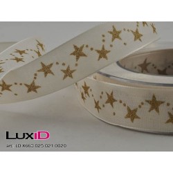 Spica mfk 021 ecru 25mm x 20m