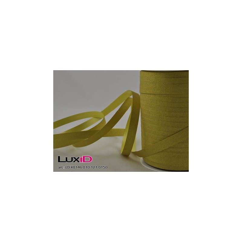 Glamour 121 goudgeel 10mm x 150m