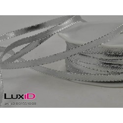 Sheen 08 zilver 6mm x 25m