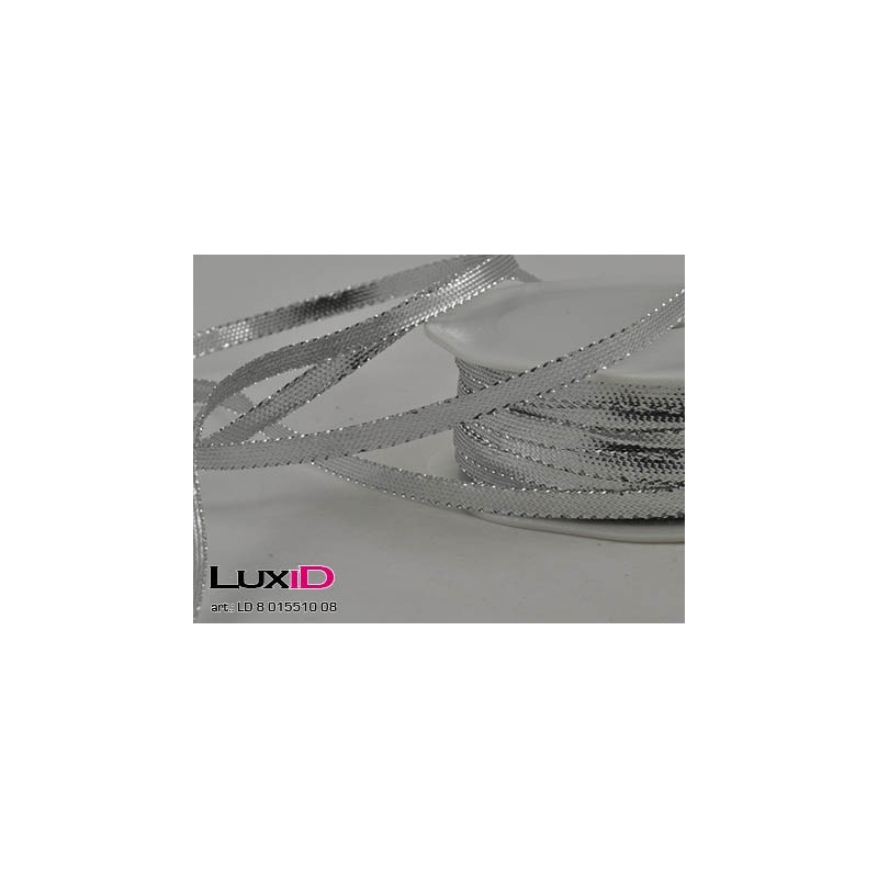 Sheen 08 zilver 6mm x 25m