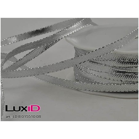 Sheen 08 zilver 6mm x 25m