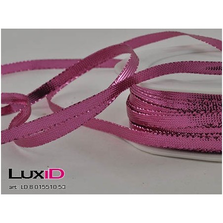 Sheen 53 oud roos 6mm x 25m