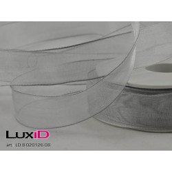 Shiny wired 08 zilver 25mm...