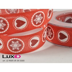 Pretty winter 26 rood 25mm...